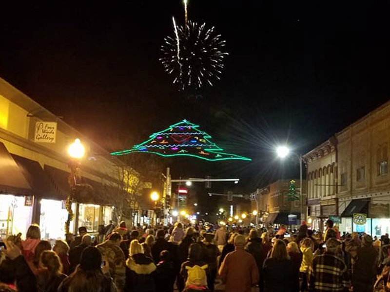 Last Chance to Enter Salida’s Parade of Lights