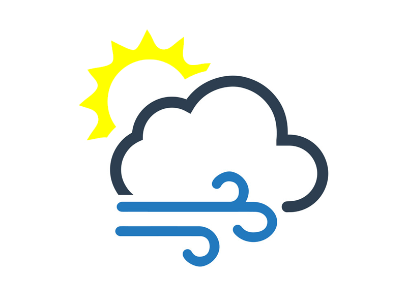 Sunday, May 19th Weather Forecast