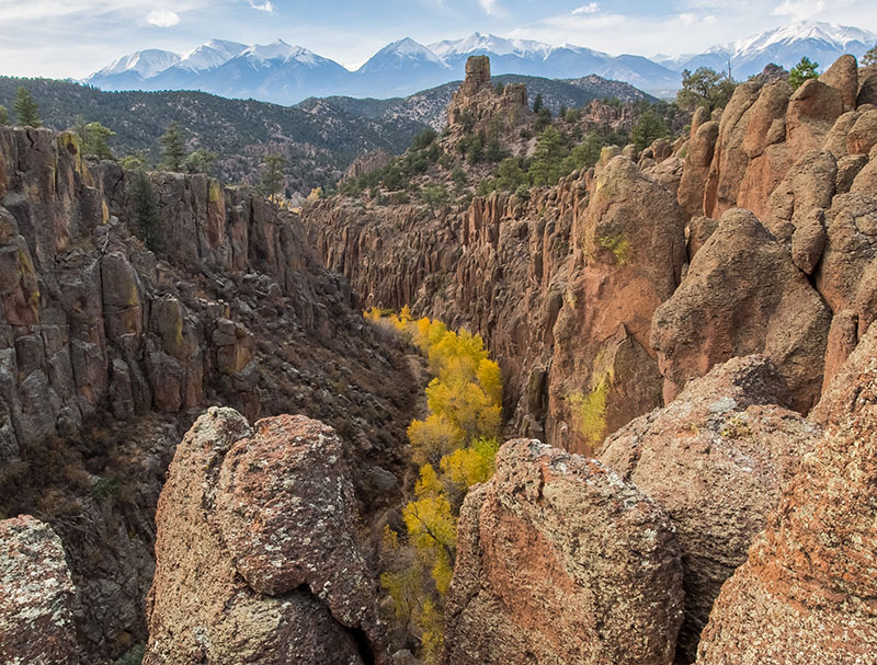 Browns Canyon Management Plan Meetings Today and Tomorrow