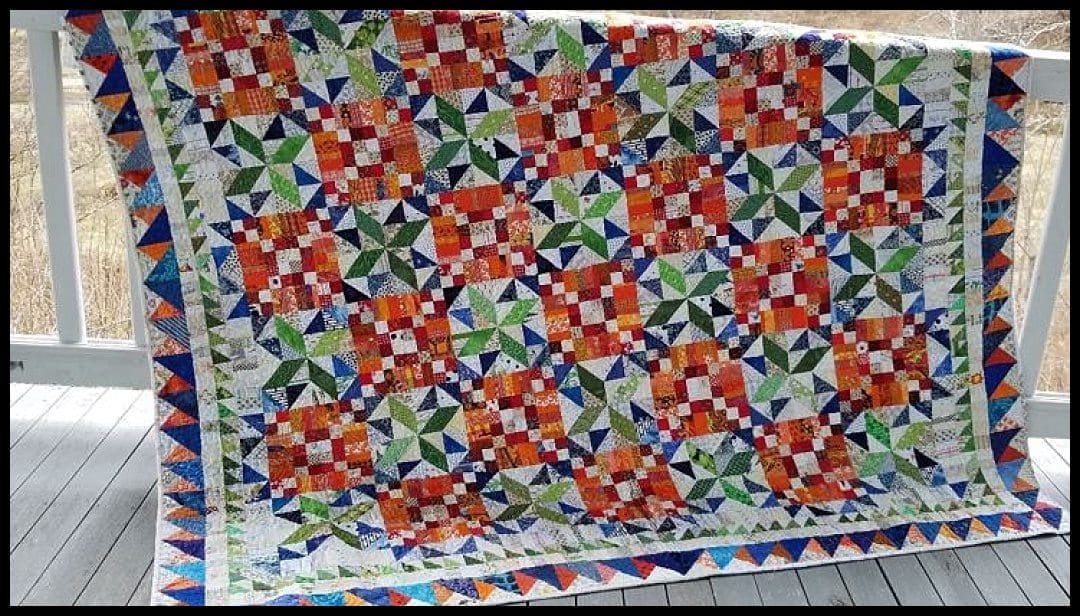 Quilt Show Tomorrow at Chipeta Park