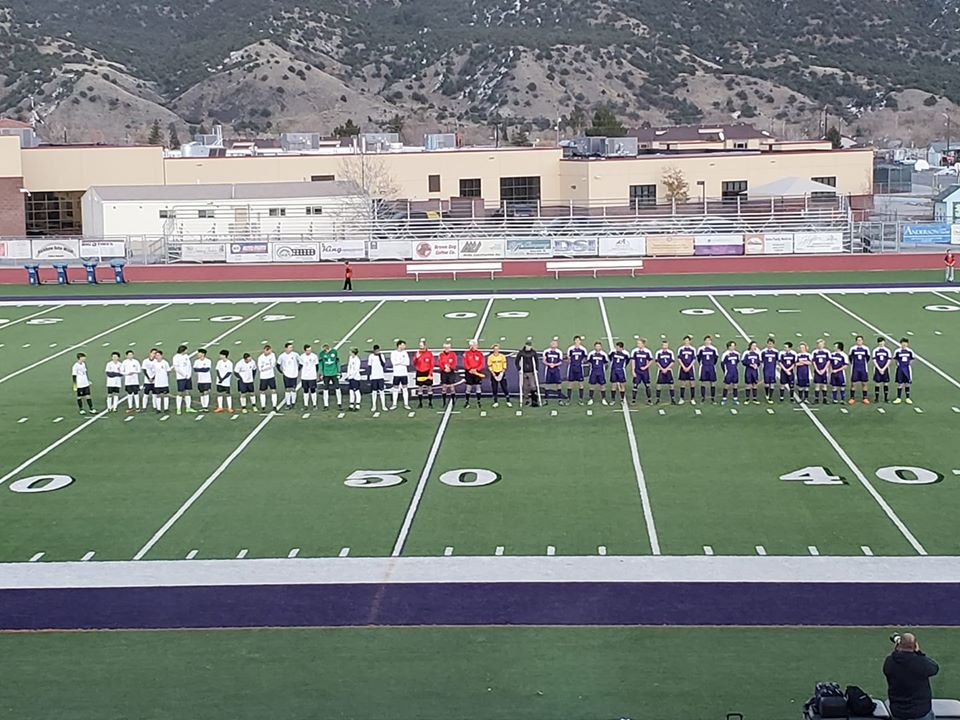 Salida Soccer in Semi-finals