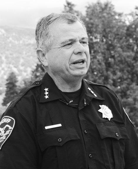 Chaffee County Sheriff John Spezze Addresses New Conceal Carry Law