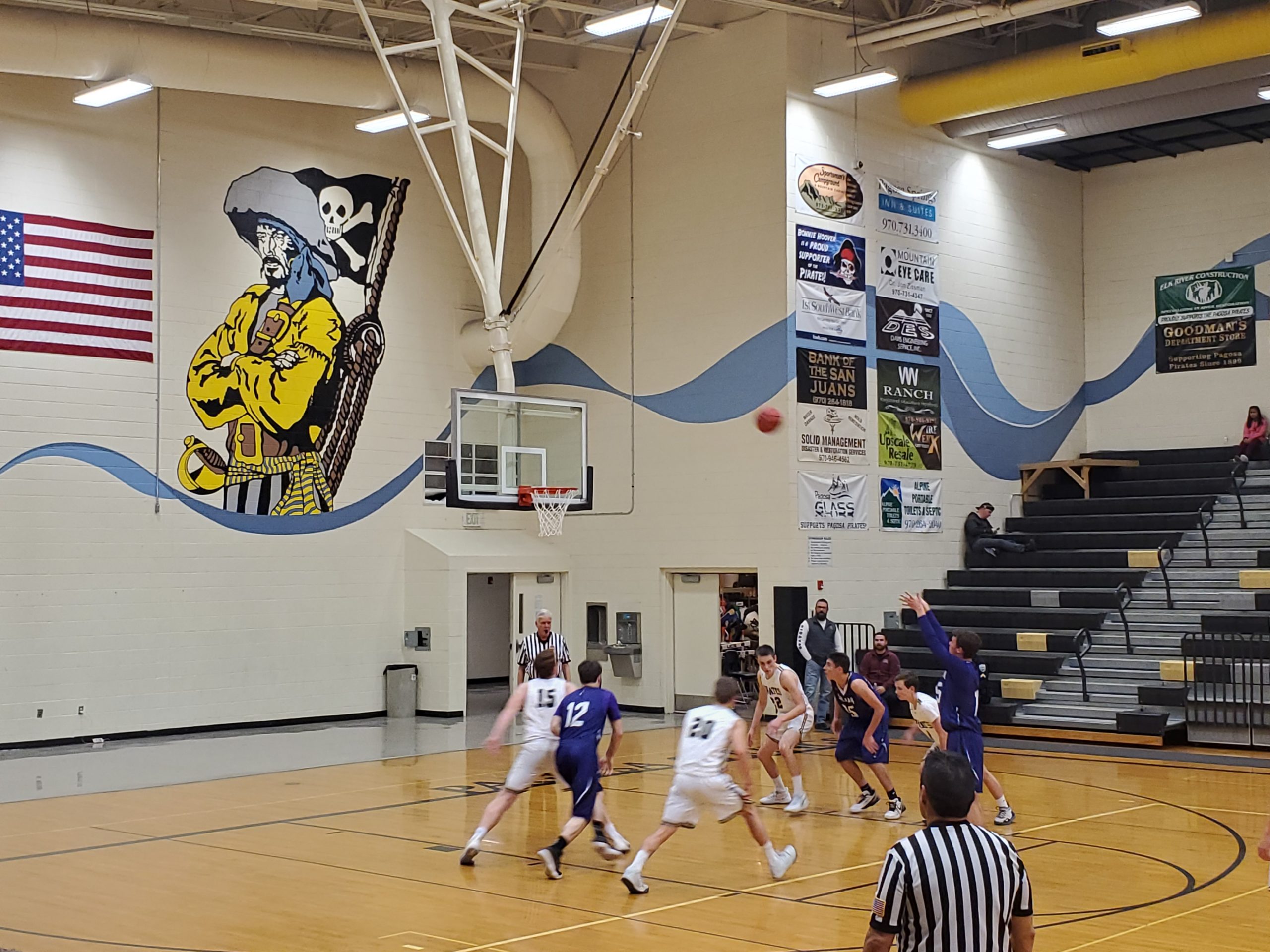 REPLAY: Salida boys and girls fall to Pagosa Springs on the road