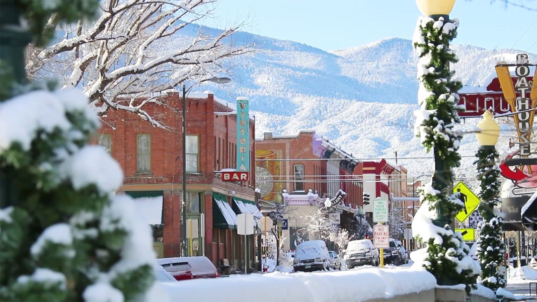 First Friday Art Walk in Downtown Salida Tonight