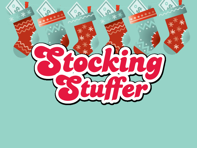 Stocking Stuffer Auctions