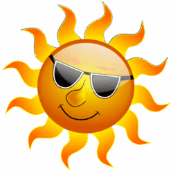 Thursday August 7th Weather Forecast