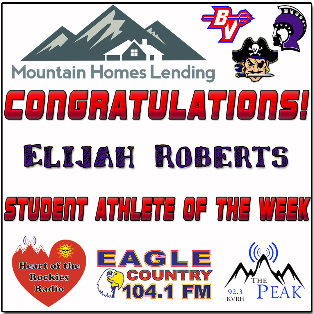 Student Spotlight: Salida’s Elijah Roberts