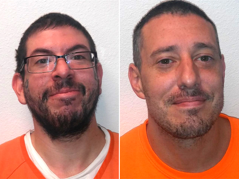 U.S. Marshals Join Search for Custer County Escapees