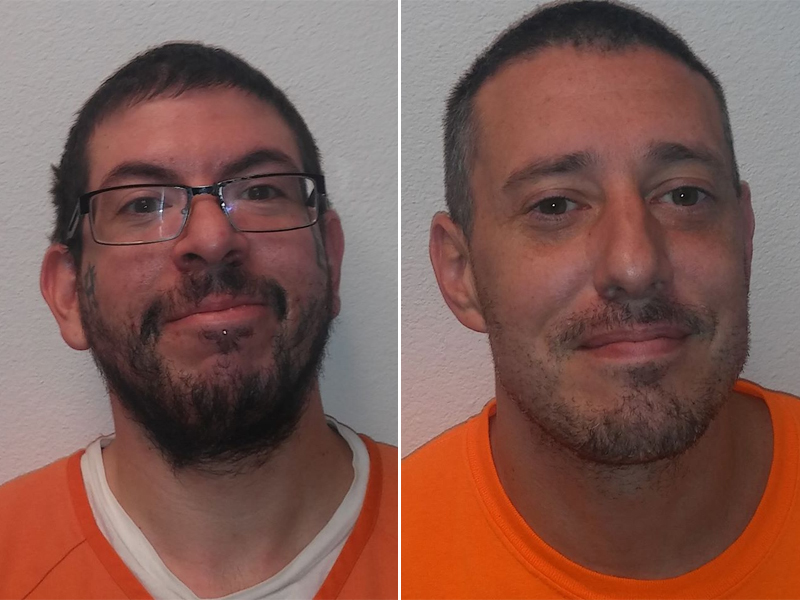 Custer County Search For Escapees Enters Day 4