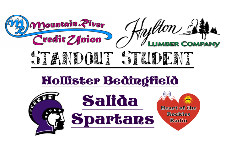 Standout Student: Salida’s Hollister Bedingfield