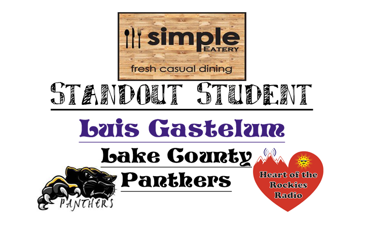 Standout Student: Lake County’s Luis Gastelum