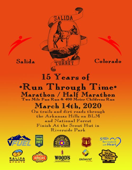 Registration Now Open for Run Through Time