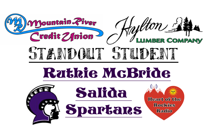 Standout Student: Salida’s Ruthie McBride