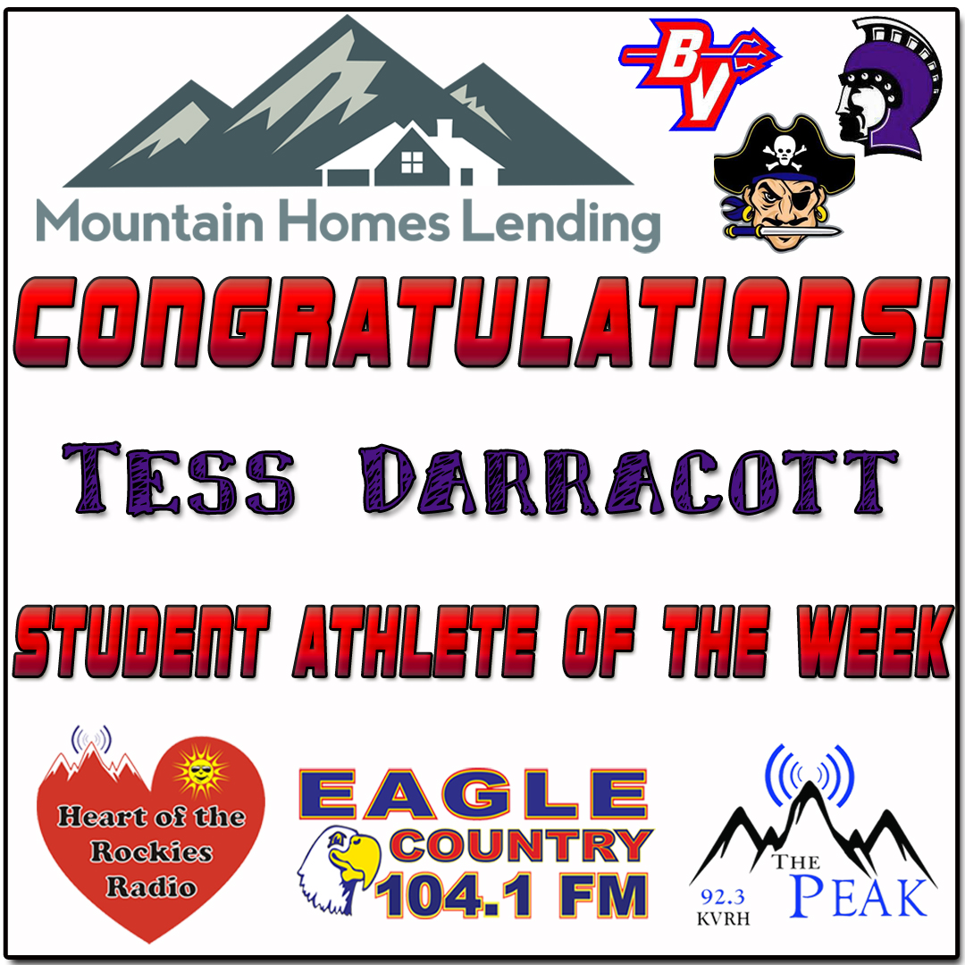 Student Spotlight: Salida’s Tess Darracott