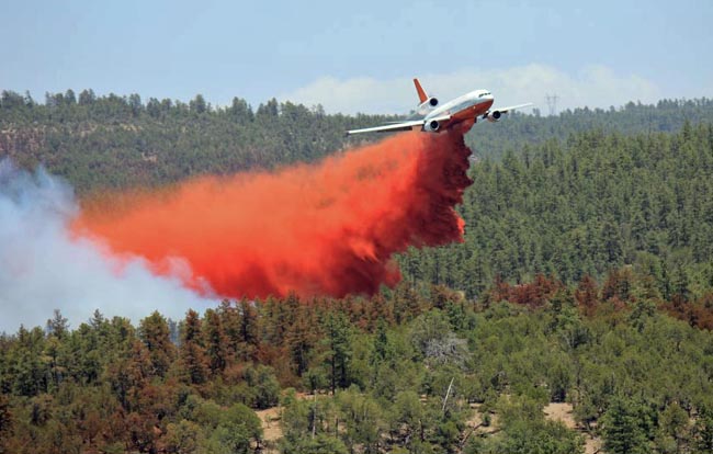 New Air Tanker Base Coming to Colorado Springs