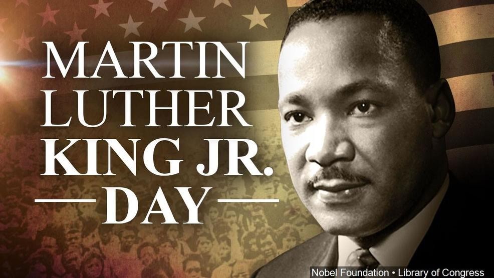 Martin Luther King, Jr. Day