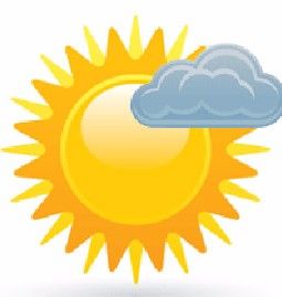 Sunday, October 13th Weather Forecast