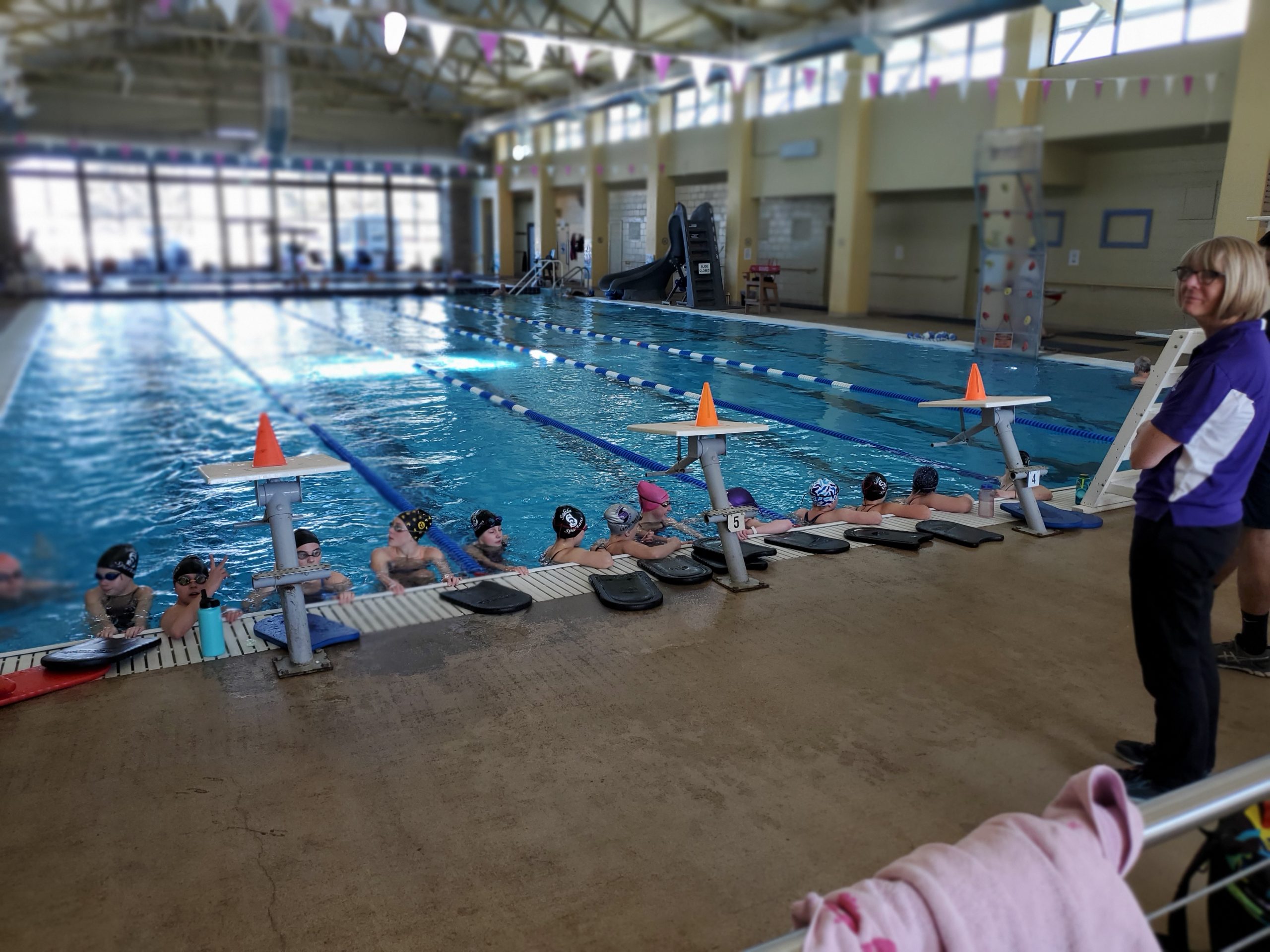 Two championships, a team 3rd place finish and plenty of placers greet Salida at State Swimming Finals