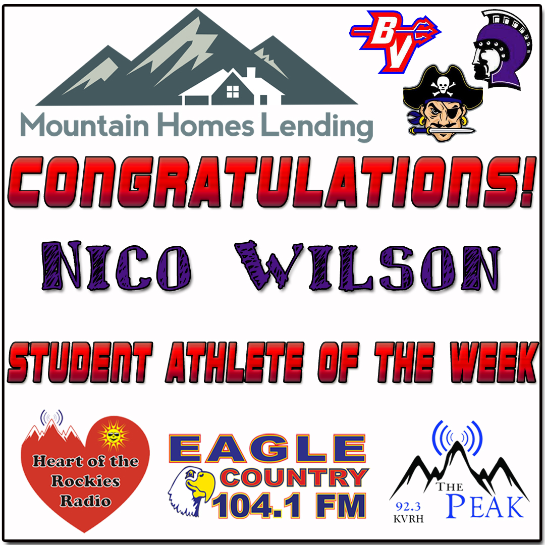 Student Spotlight: Salida’s Nico Wilson