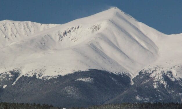 Southern Colorado Warms Up as State Snowpack Hits Modern-Era Low