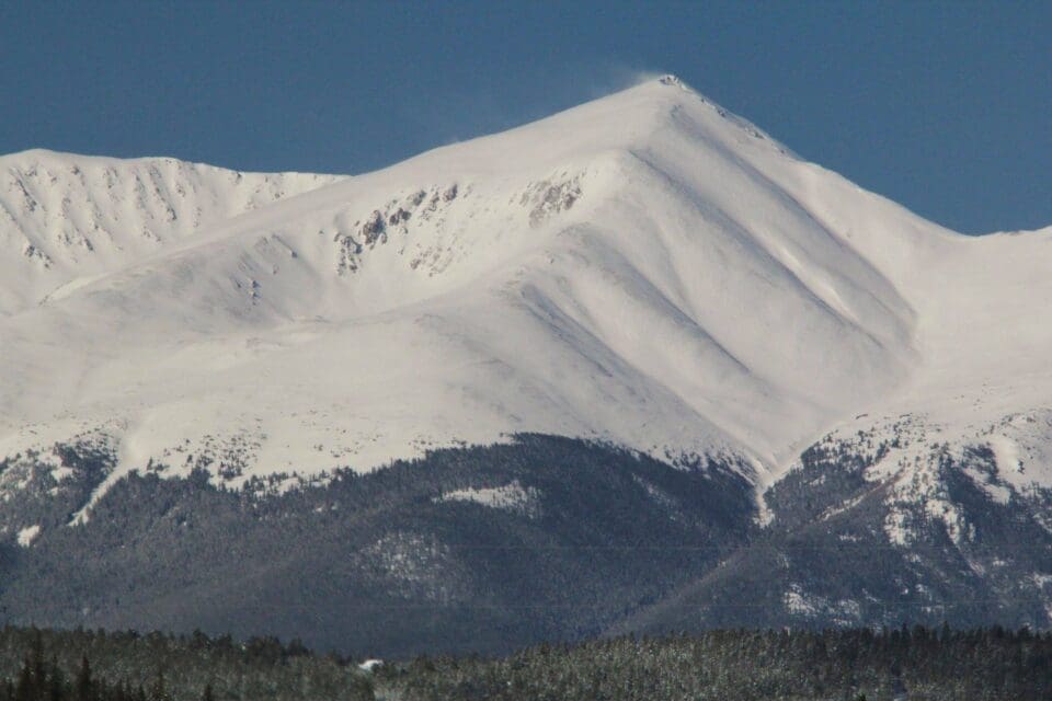 Colorado Snowpack Update