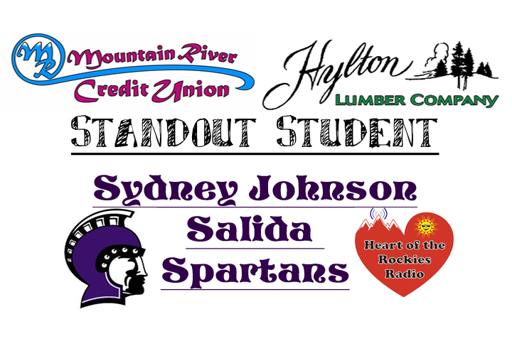 Standout Student: Salida’s Sydney Johnson