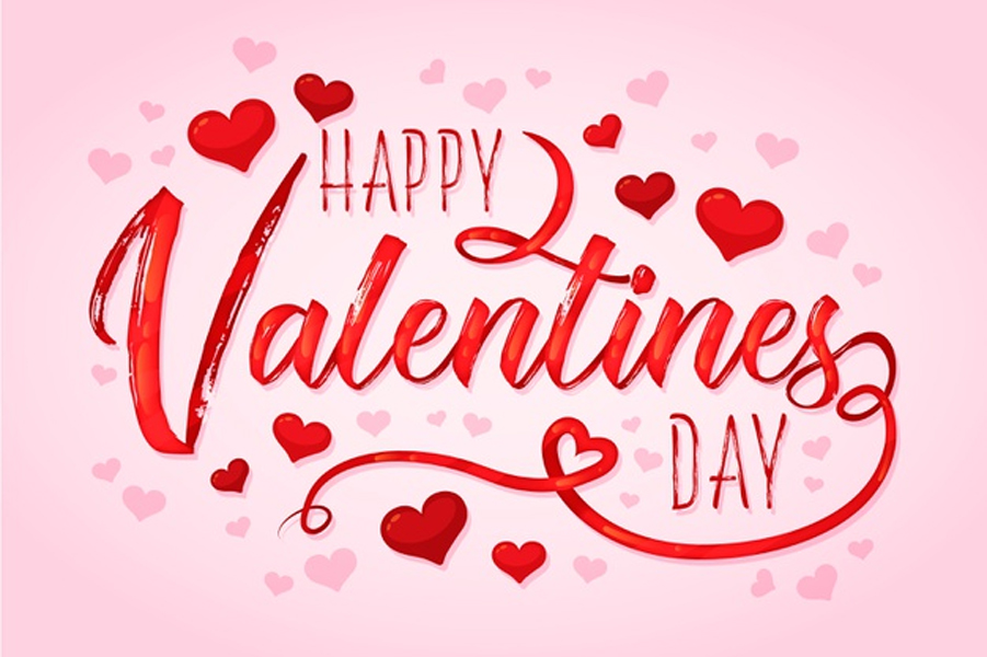 Valentine’s Day Messages [Audio]