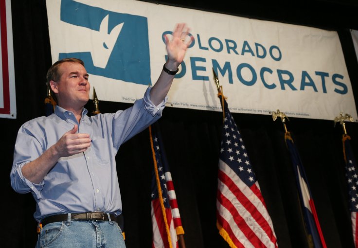 Colorado Senator Drops Out of Presidential Race