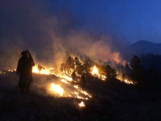 Emergency Evacuation Preparedness Steps from Chaffee County Fire Protection District