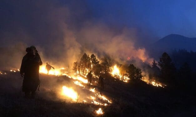 Emergency Evacuation Preparedness Steps from Chaffee County Fire Protection District