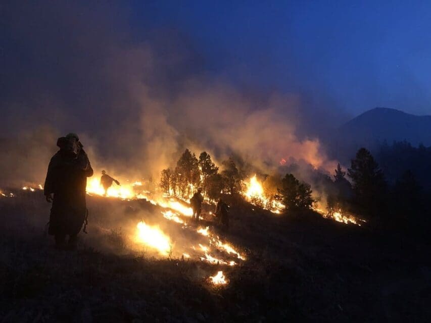 Emergency Evacuation Preparedness Steps from Chaffee County Fire Protection District
