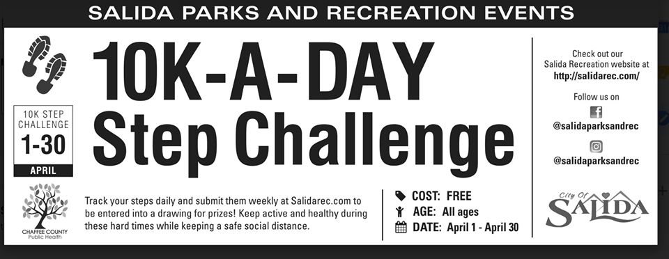 The “10K-A-Day” Challenge