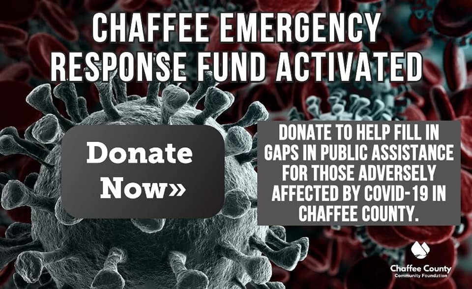 Give to the Emergency Response Fund Today