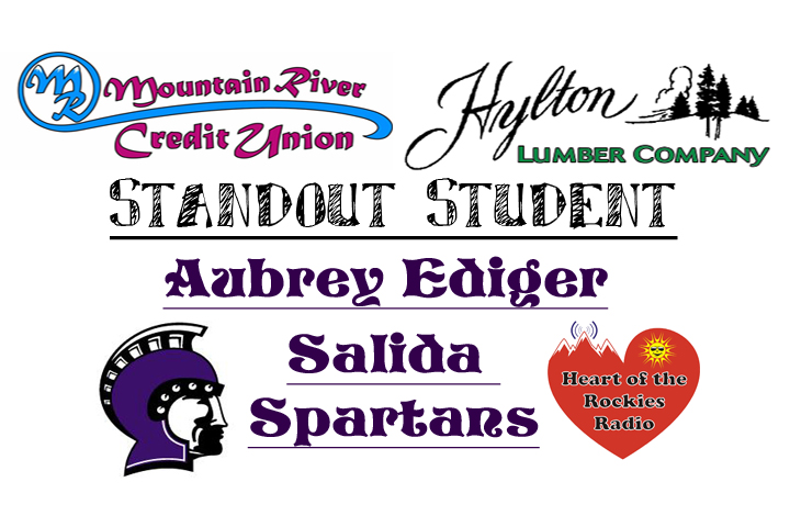 Standout Student: Cotopaxi’s Aubrey Ediger