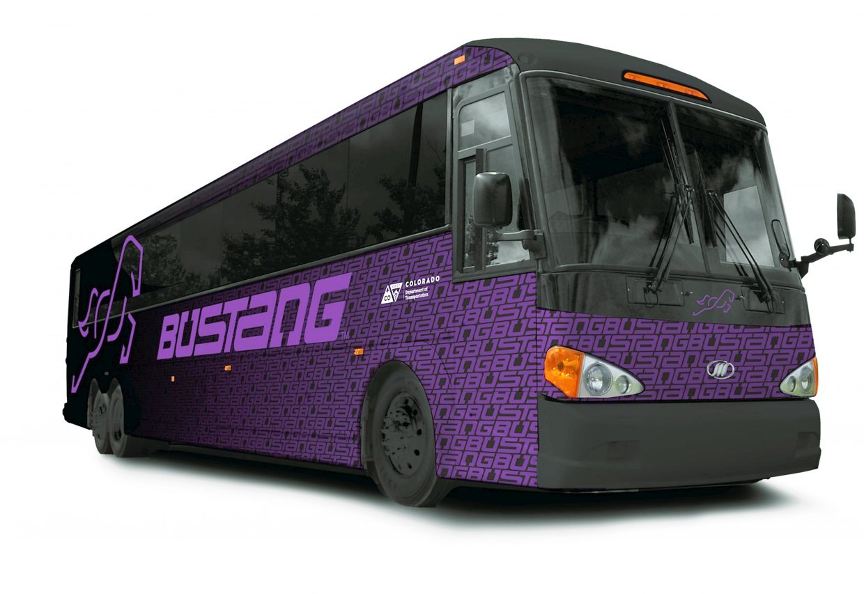 CDOT Suspends Bustang and  Outrider Service