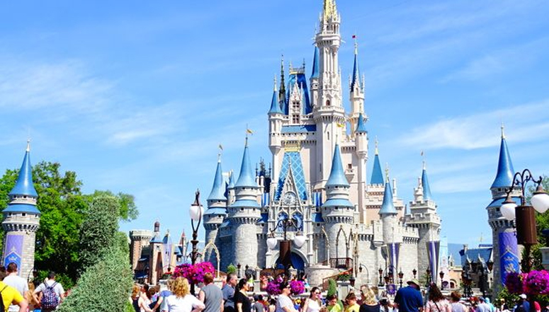 Take Your Kids on a Virtual Disney World Vacation! [Videos]