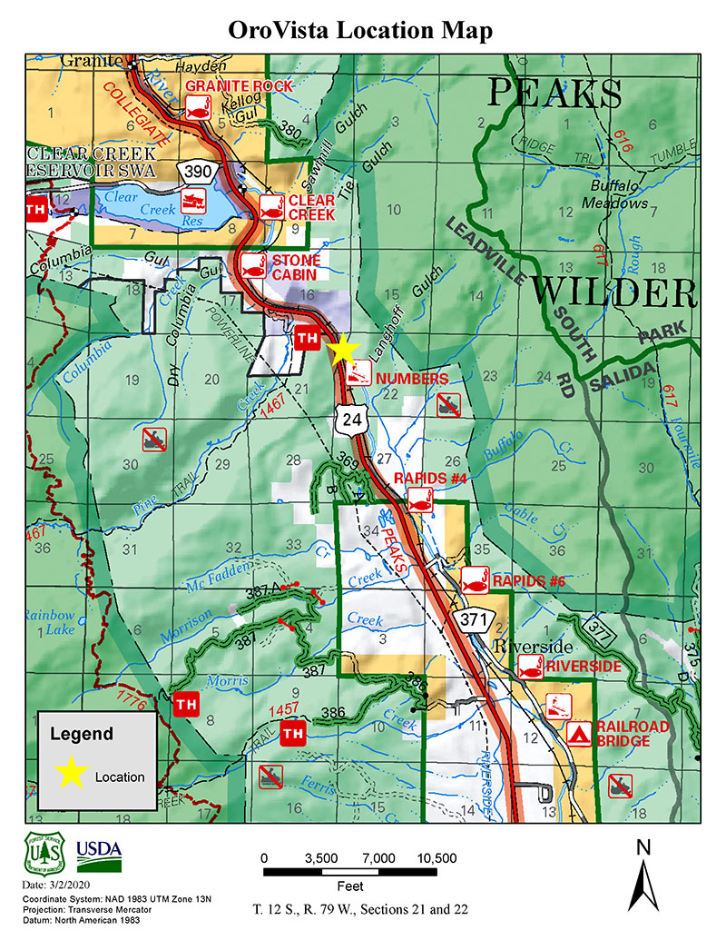 Arkansas River dredge mining proposed near Numbers