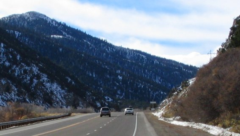 CDOT Begins Two-Week Chip Seal Operation on Highway 285 Over Poncha Pass