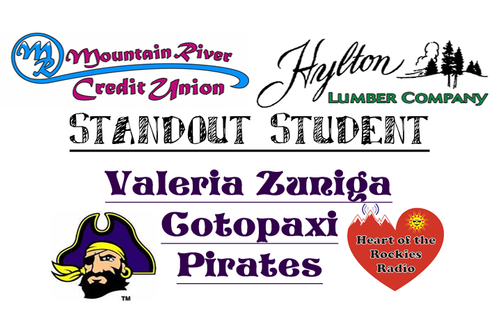 Student Spotlight: Cotopaxi’s Valeria Zuniga