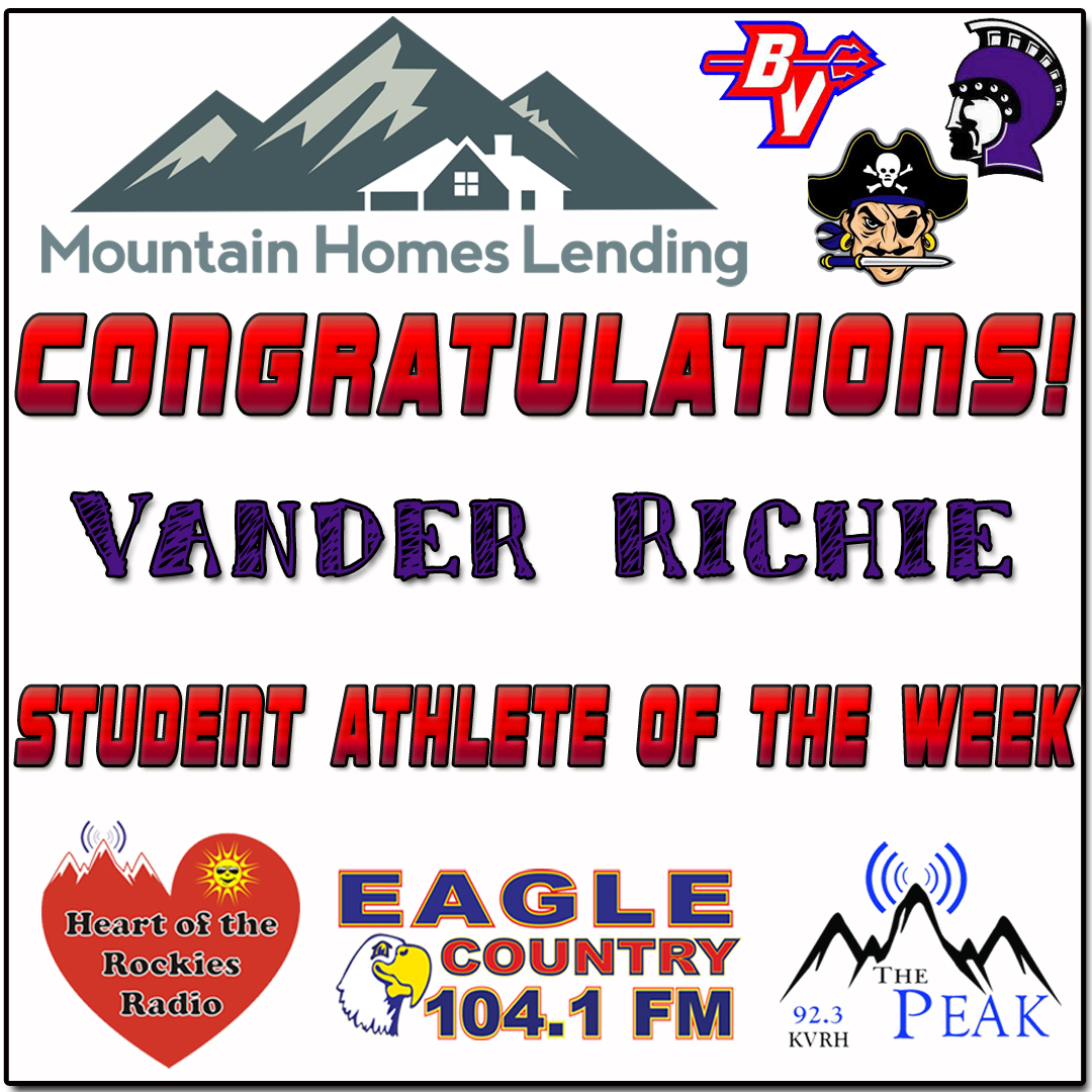 Student Spotlight: Salida’s Vander Richie