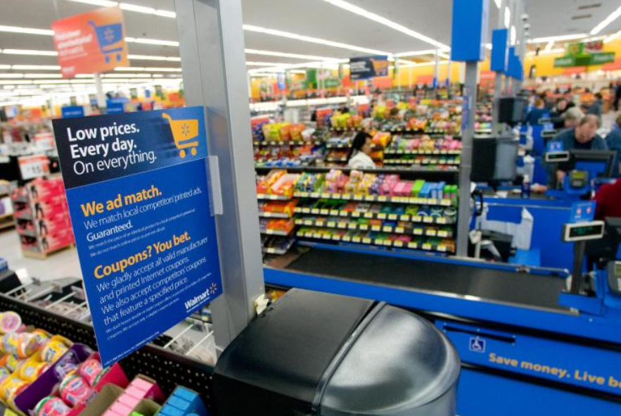 Walmart Implements New Protocols to Stop COVID-19 Spread