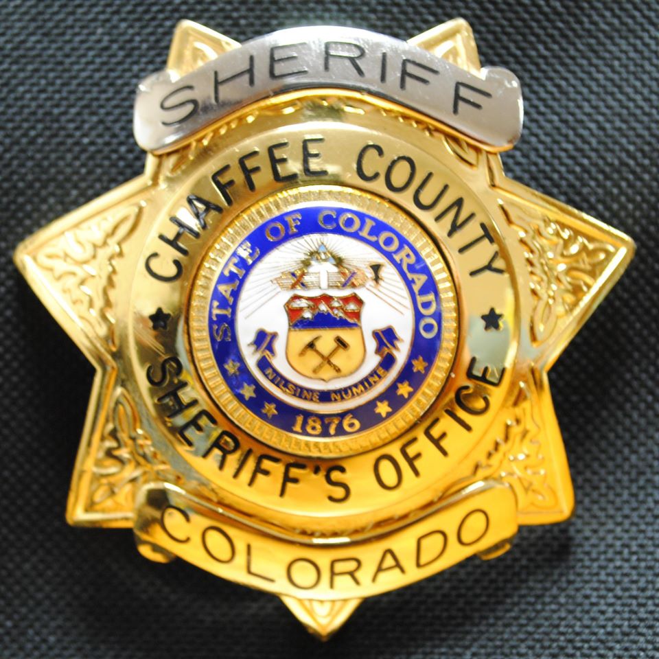 Chaffee County Sheriff’s Office Reports Second COVID-19 Related Inmate Death
