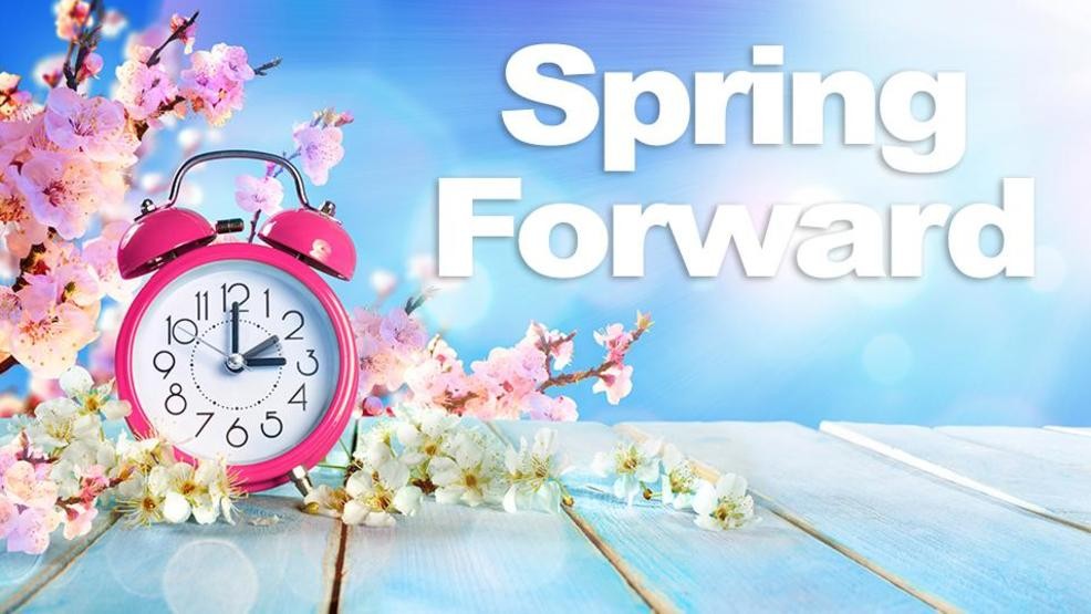 Spring Forward Sunday