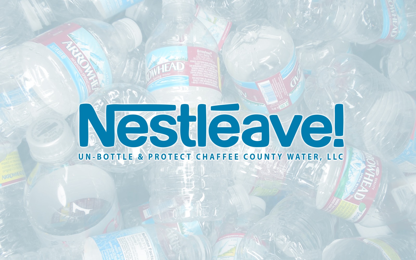Local residents oppose Nestlé permit extension