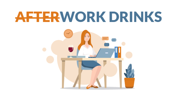 Nearly 40% of Coloradans Are Drinking While Working From Home