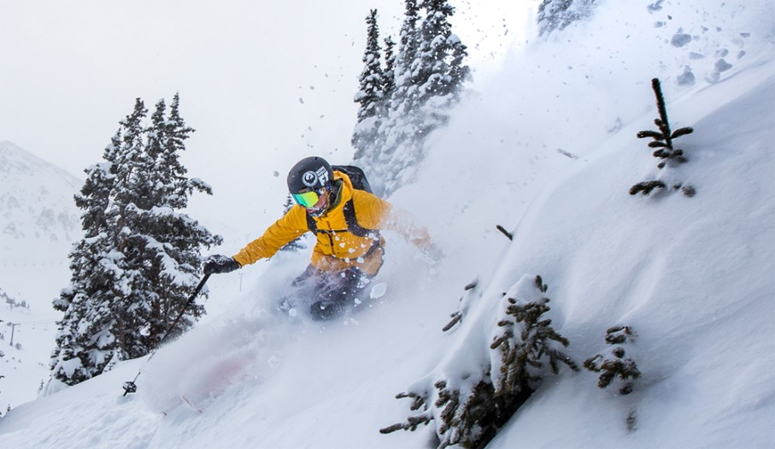 Arapahoe Basin Opens Back Up Today