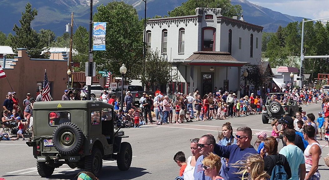 July 4th Parade Entries Now Open Across the Arkansas Valley