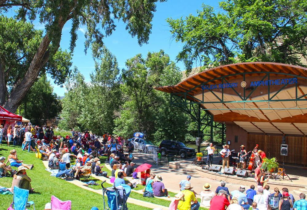 Ordinance To Allow Alcohol in Salida City Parks Moves Ahead