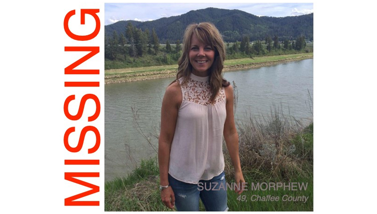 Chaffee County Sheriff Confirms Suzanne Morphew Has Not Been Found