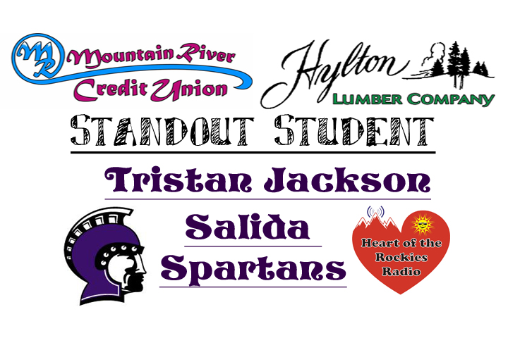 Standout Student: Salida’s Tristan Jackson